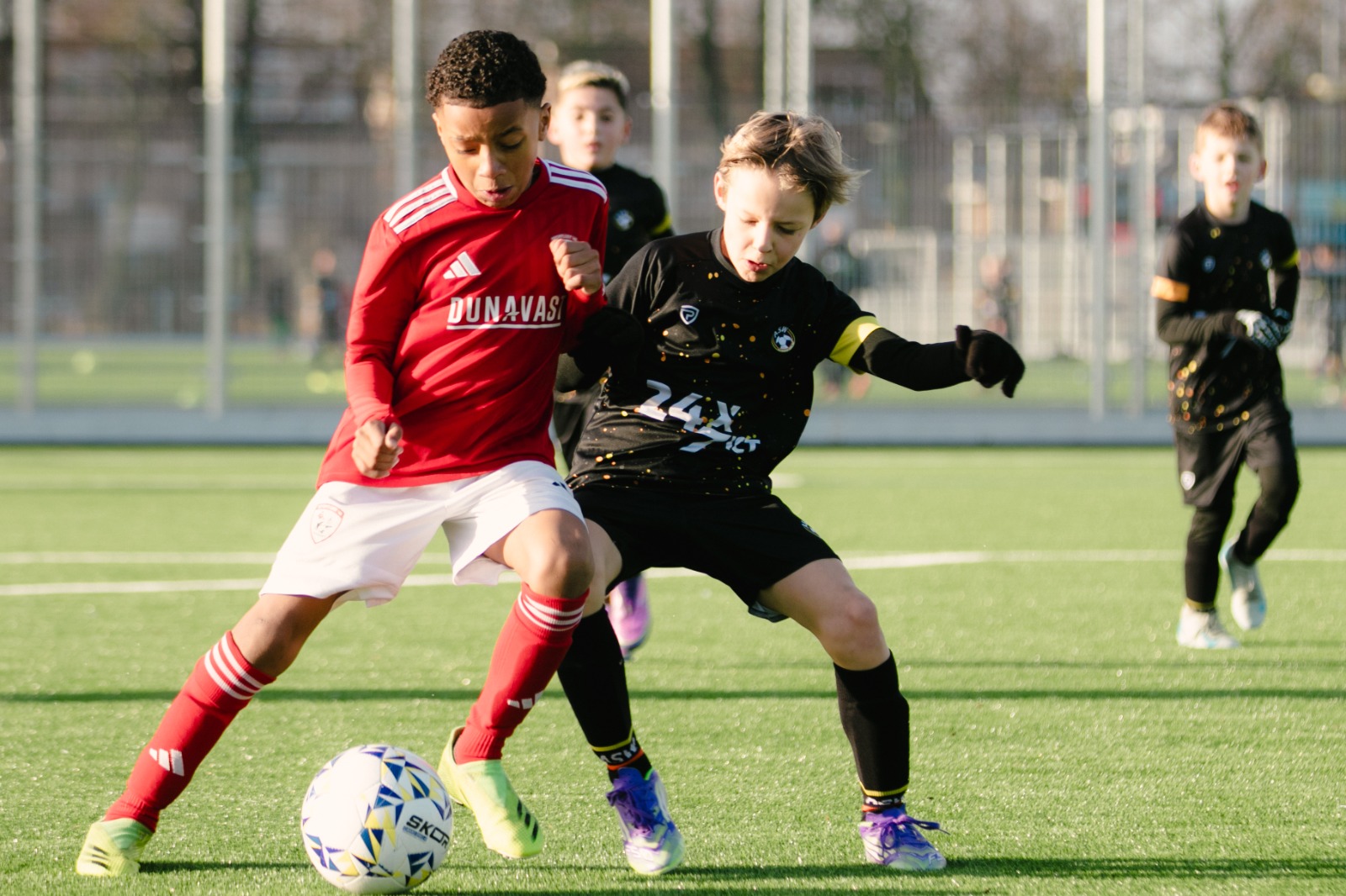 Speelkalender KNVB west 2
